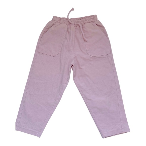 037 Zara Blush Pink Trousers - Picture 1 of 4